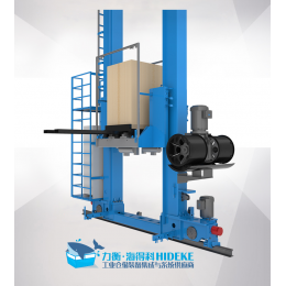 堆垛機式穿梭車